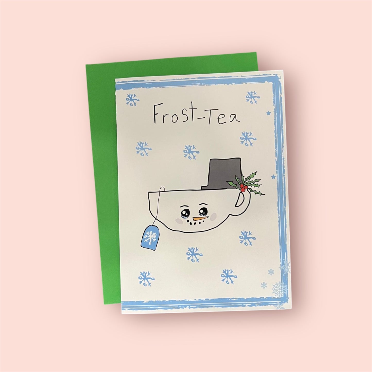 Frost-Tea!