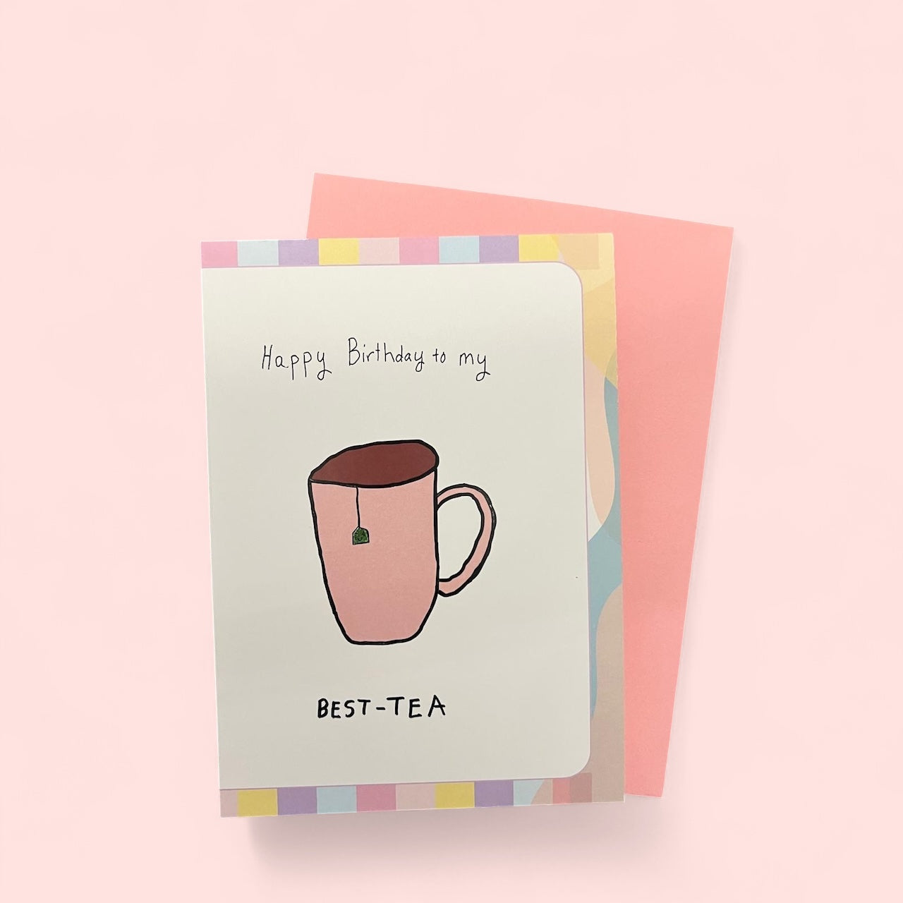 Happy Birthday - Best-Tea