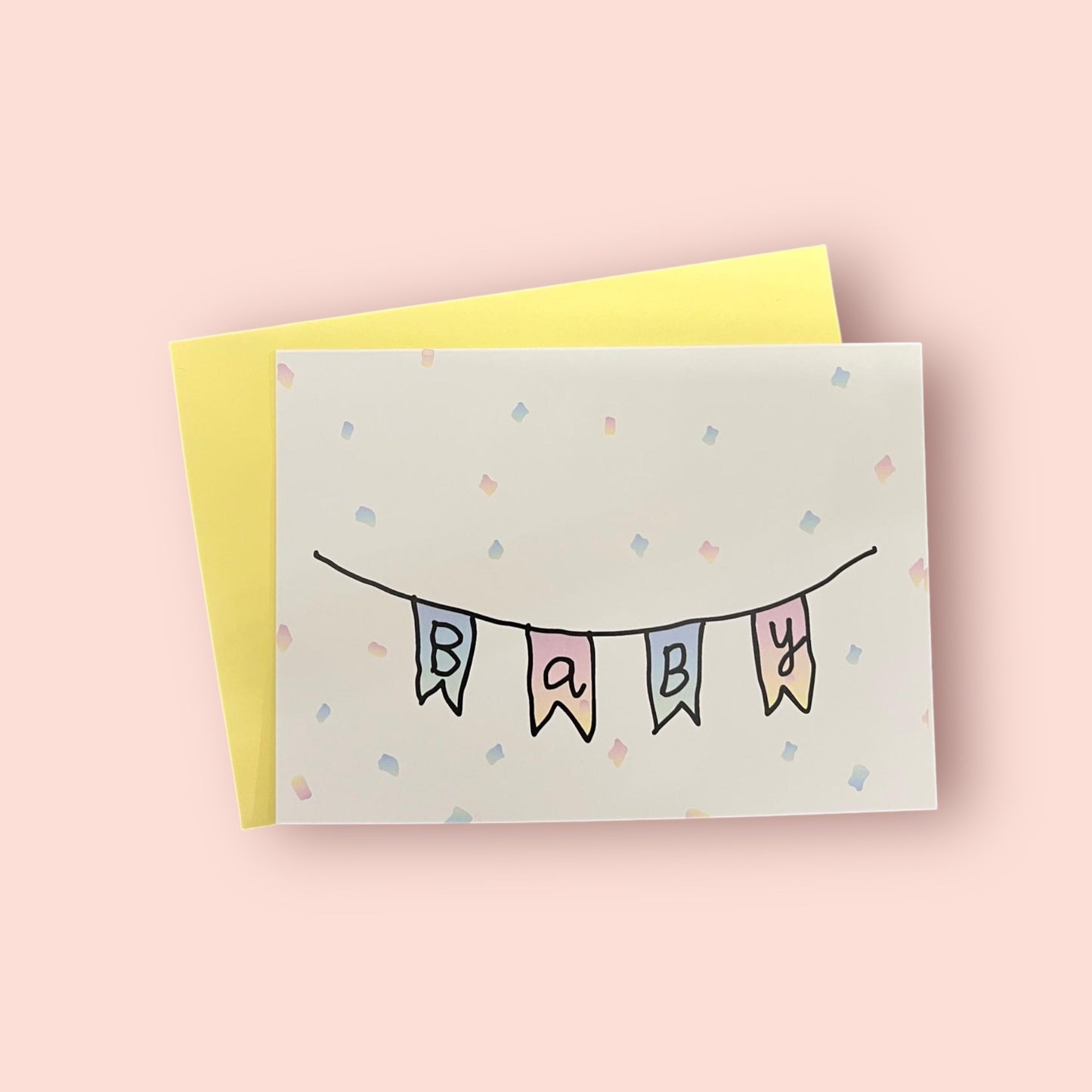 New Baby - Banner