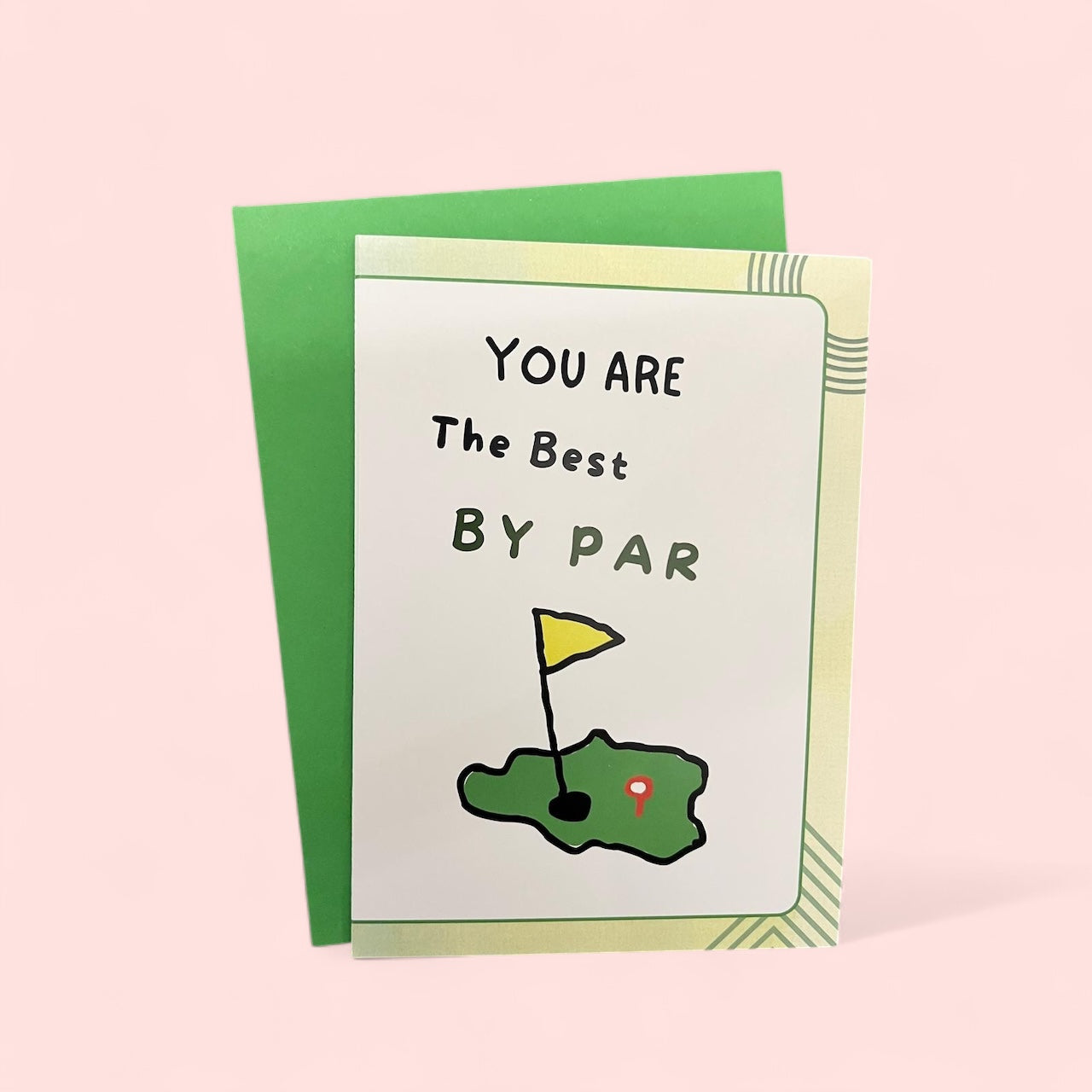 You are the best by Par!