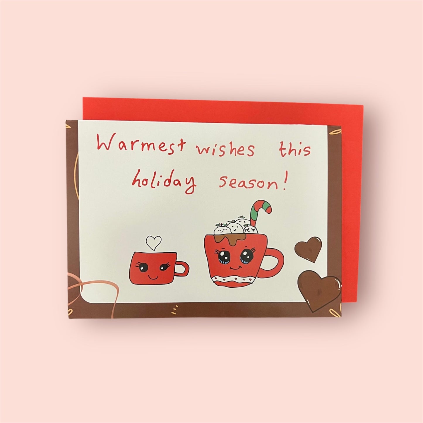 Warmest wishes this holiday season!