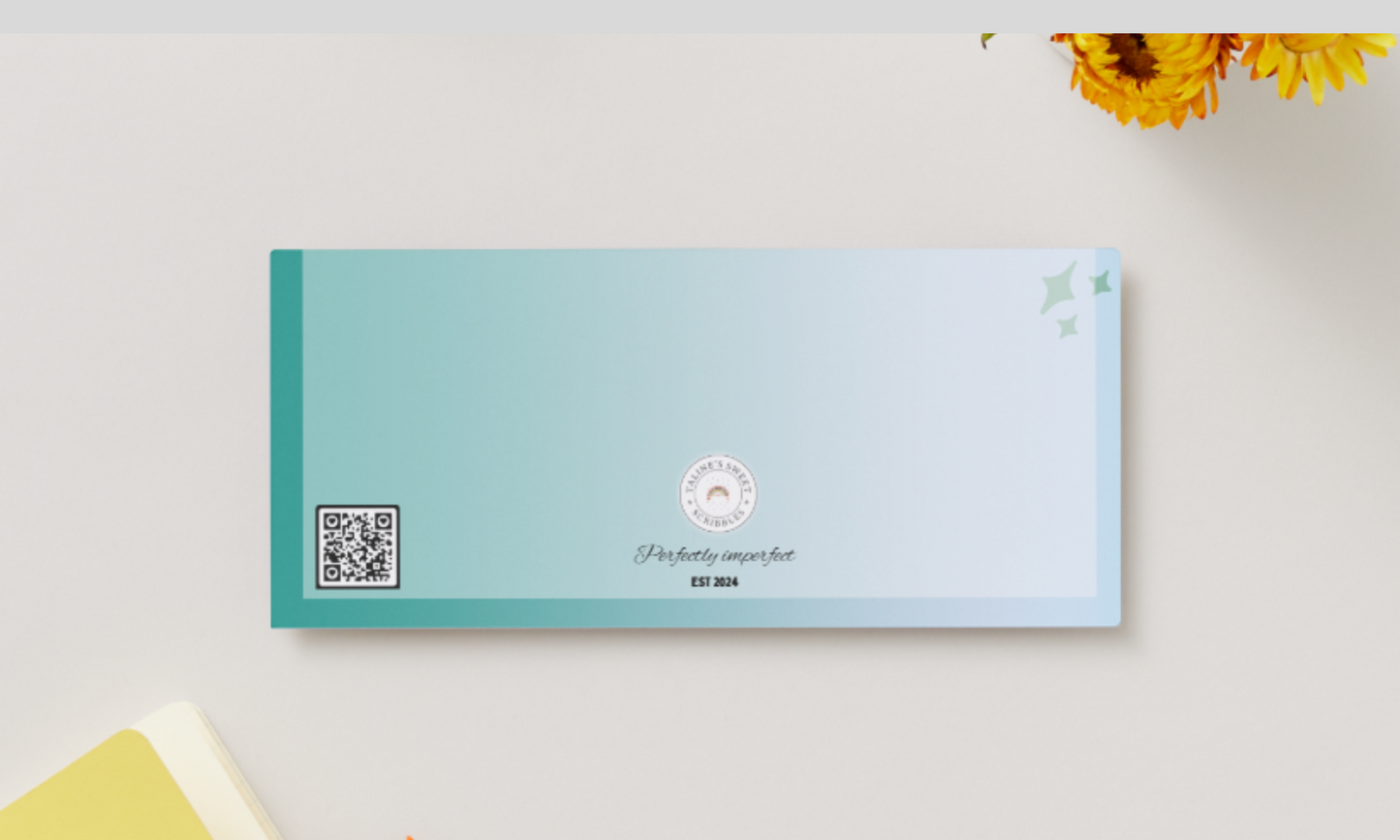 Eid Money Holder (Green)