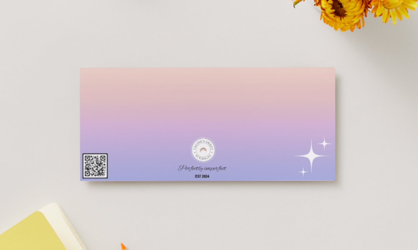 Eid Money Holder (Purple)