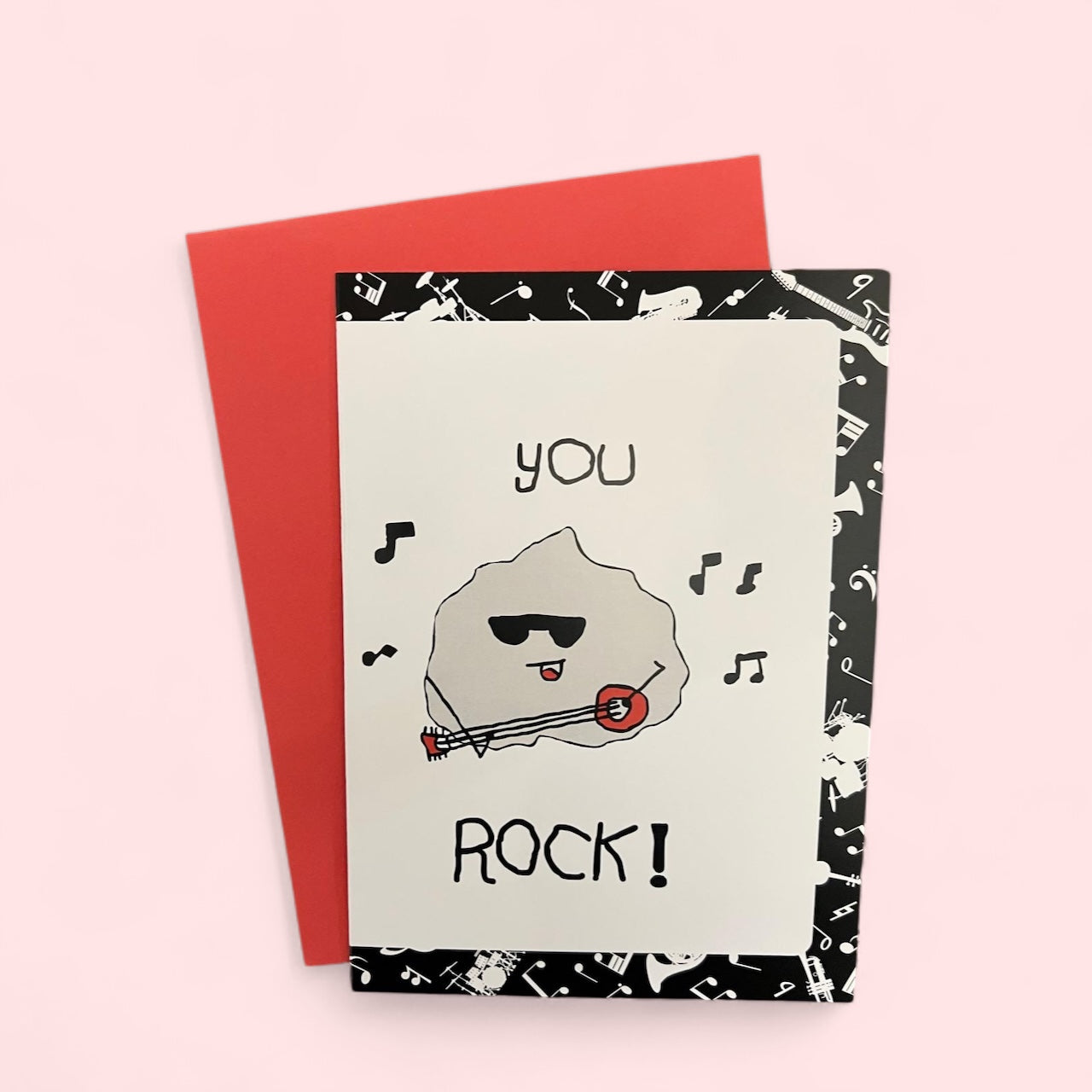 You Rock!