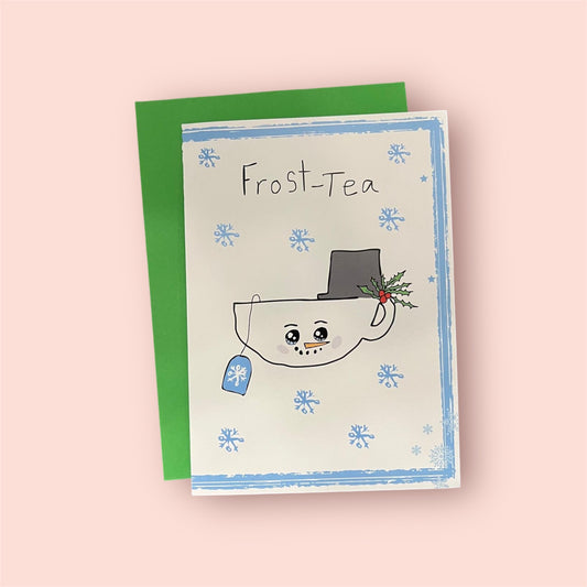 Frost-Tea!