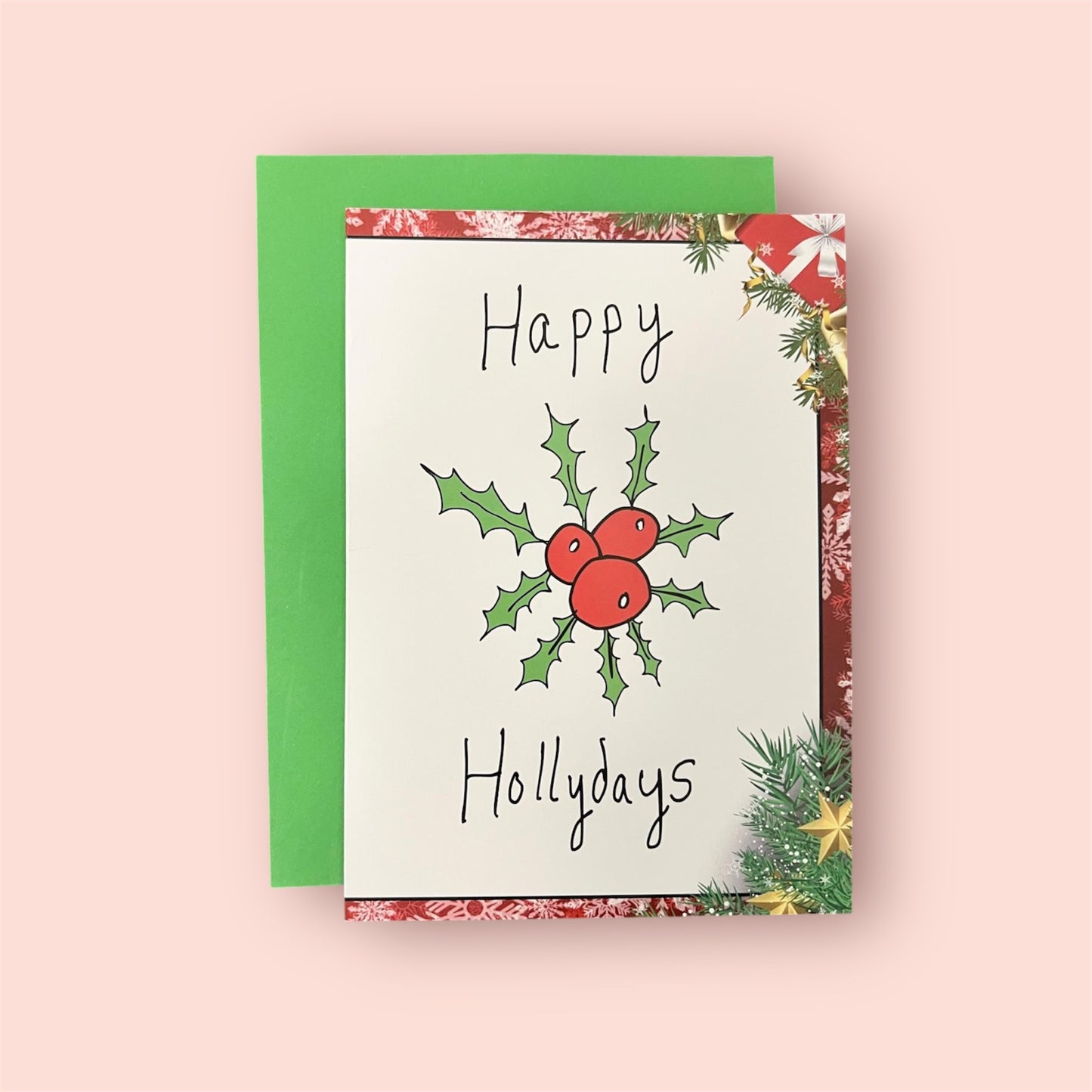 Happy Hollydays