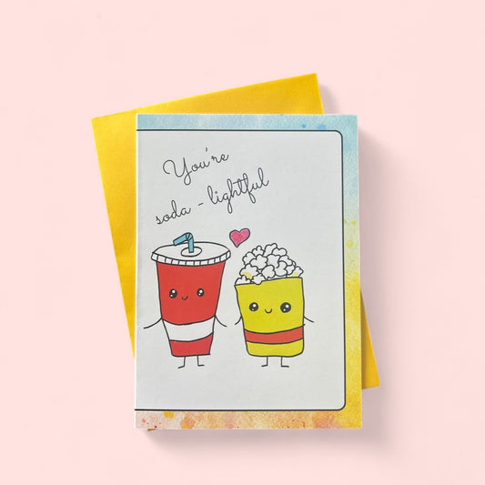 You are soda-lightful!