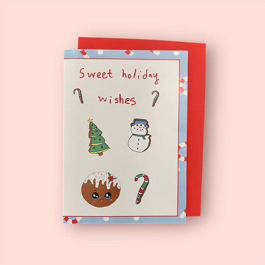 Sweet Holiday Wishes