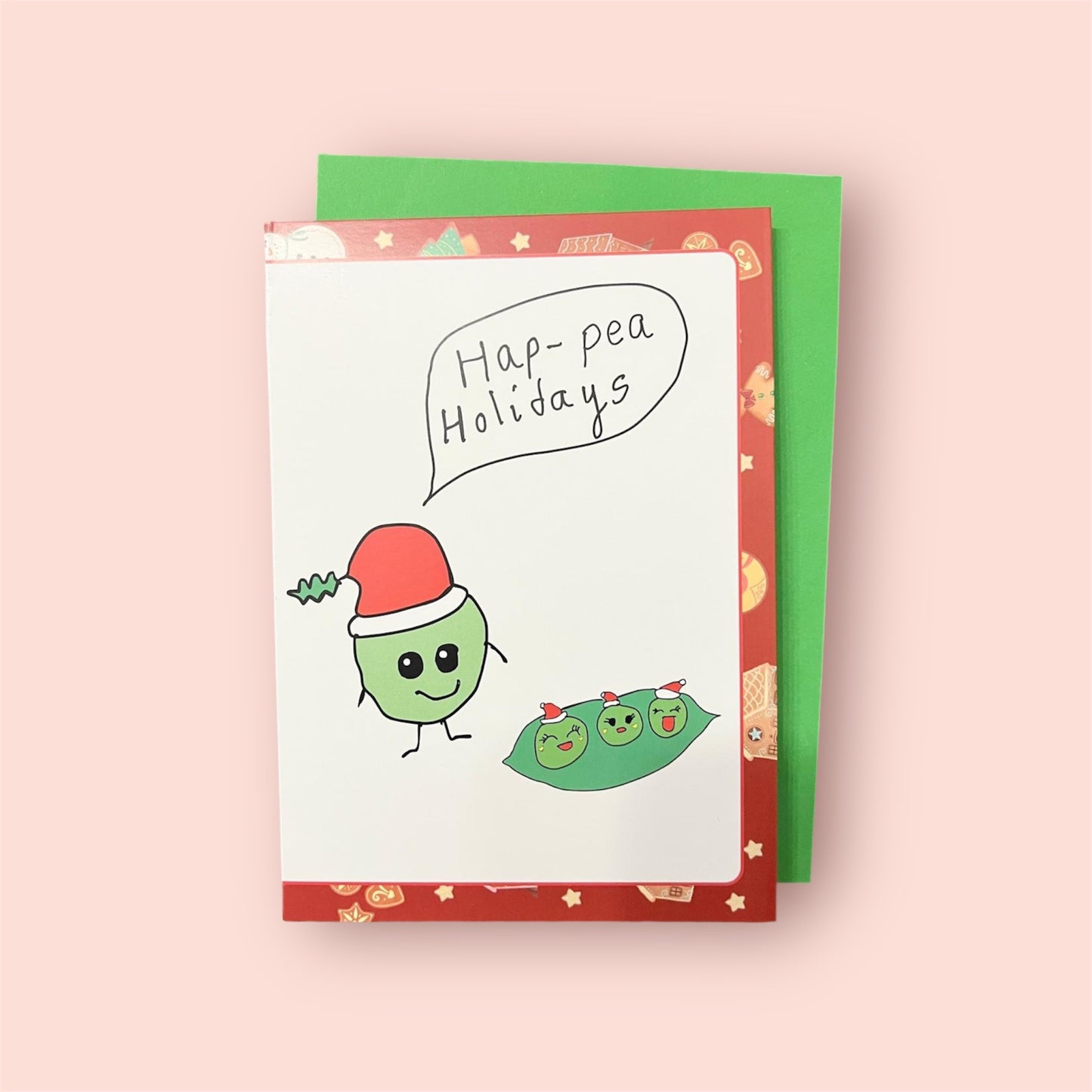 Hap-pea Holidays