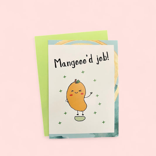 Mangoo'd Job!