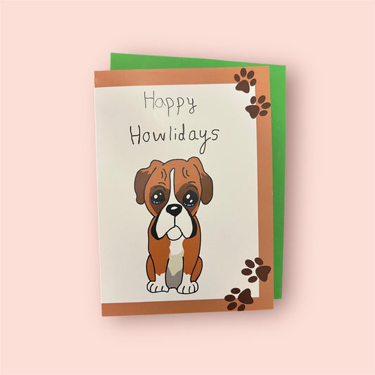 Happy Howlidays