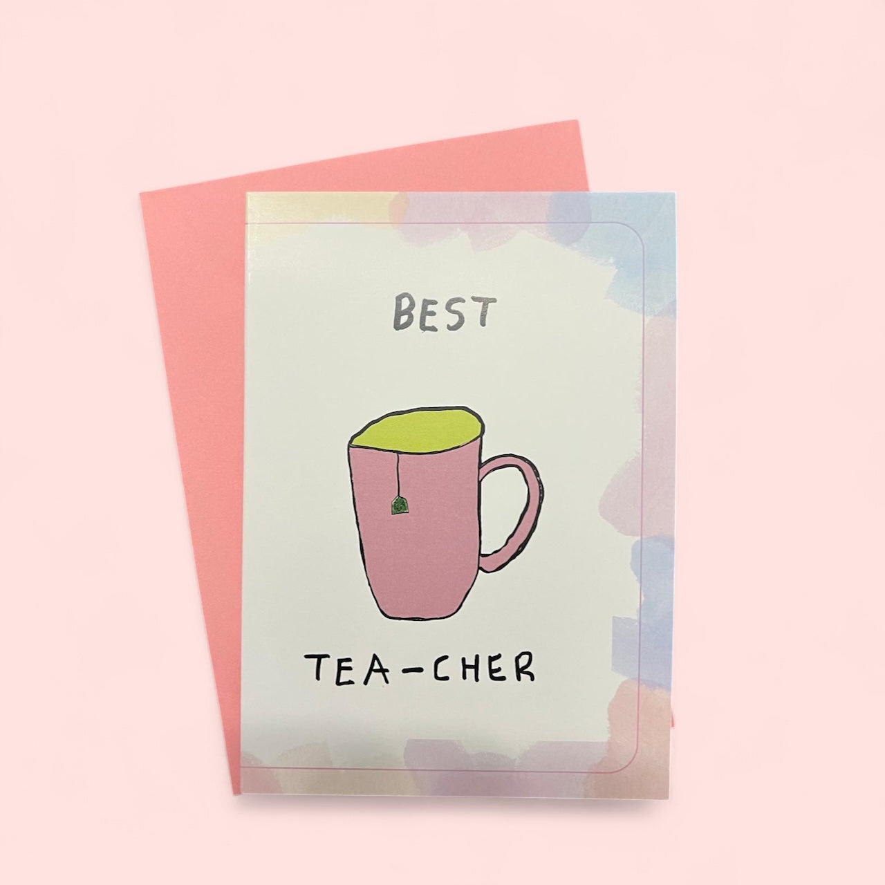 Best Tea-cher