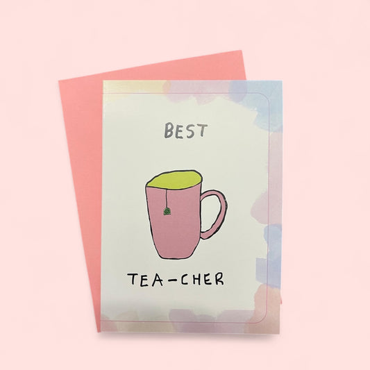 Best Tea-cher