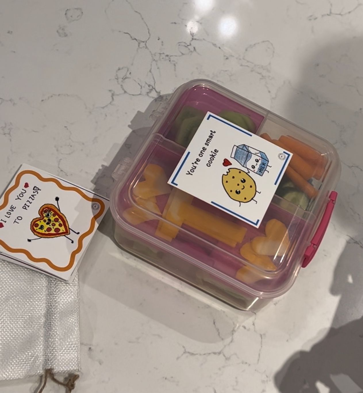 50 unique hand-drawn delightful, personalized notes designed to bring joy and encouragement to your child's lunch. Each note features cheerful messages and fun illustrations that inspire smiles and foster a sense of connection, no matter the distance.